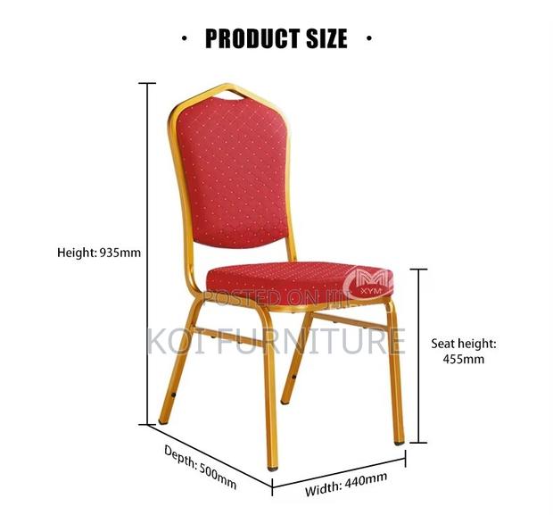 Office Chairs; Banquet Classical Home Office Events Conference Chairs - thumbnail 2