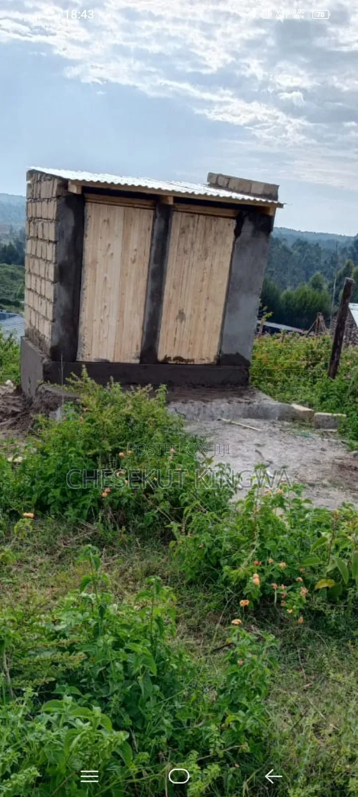 Plot On Sale