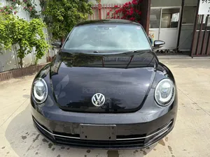 Volkswagen Beetle 2018 Black