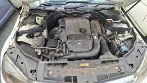 Mercedes-Benz C200 2011 White