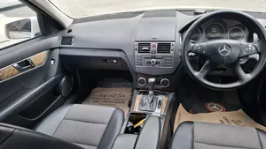 Mercedes-Benz C200 2011 White