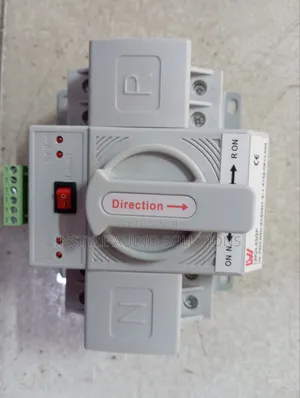 63a Automatic Change Over Switch