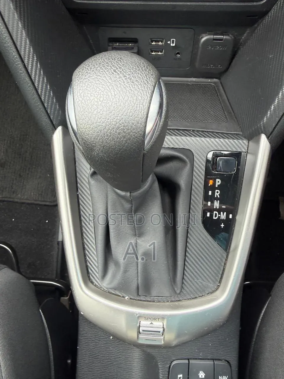 Mazda 2 2019 Maroon
