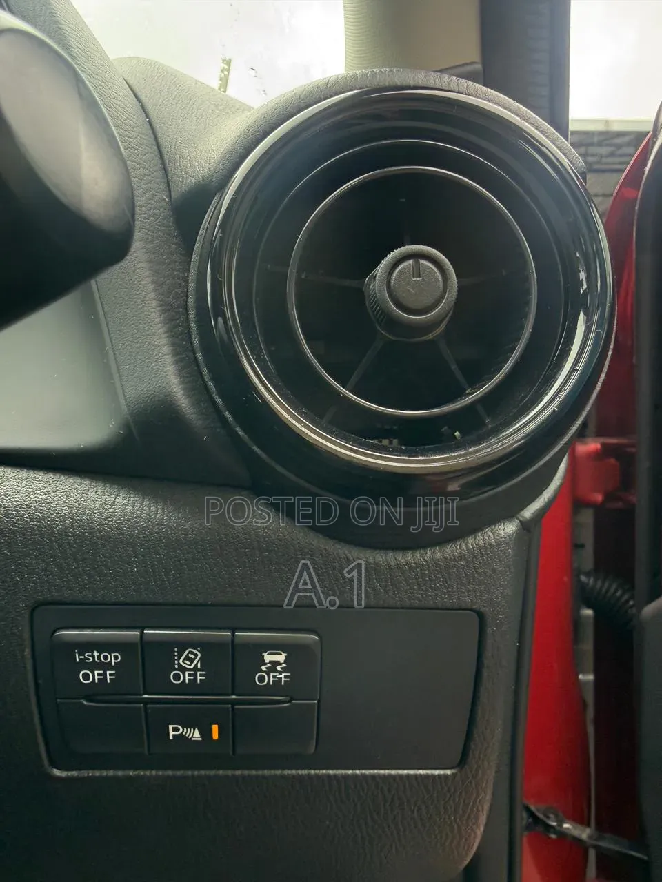 Mazda 2 2019 Maroon