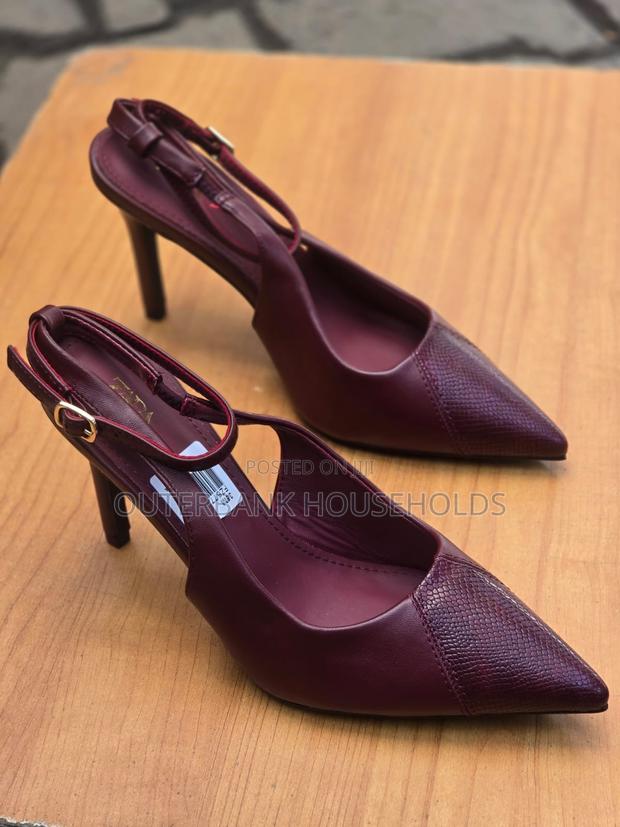 Ankle Strap Heels Sizes 37 38 39 40 41 42