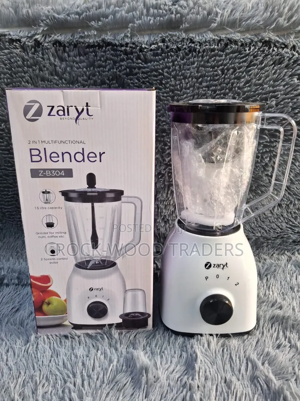 Zaryt 2in1 Blender