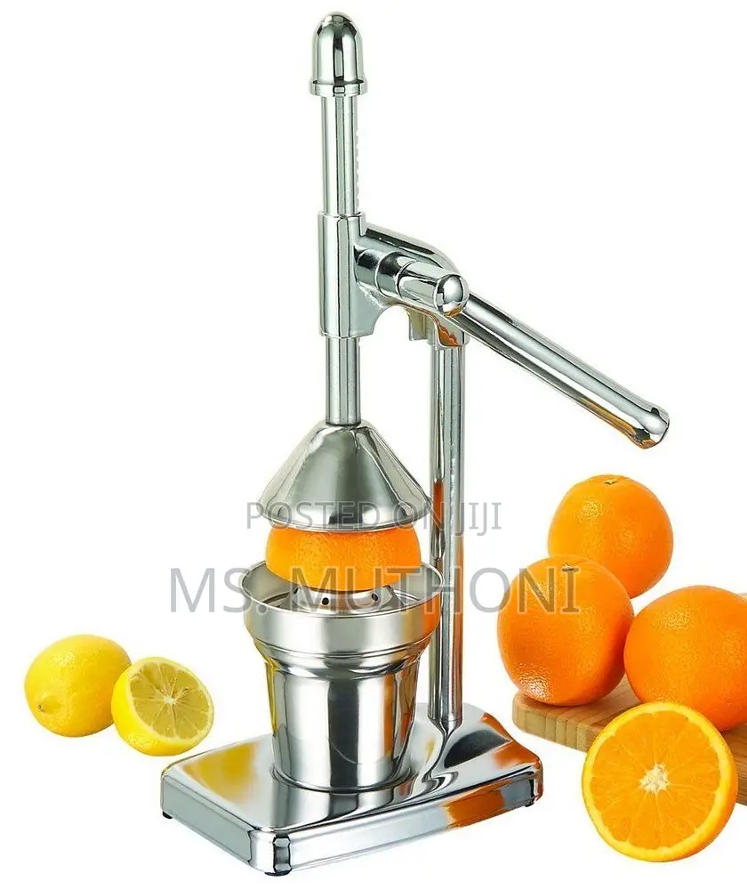 The Viral Manual Citrus Press (Juicer )