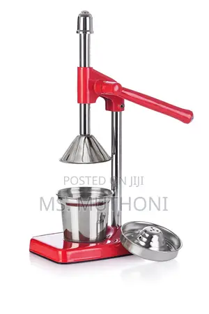The Viral Manual Citrus Press (Juicer )