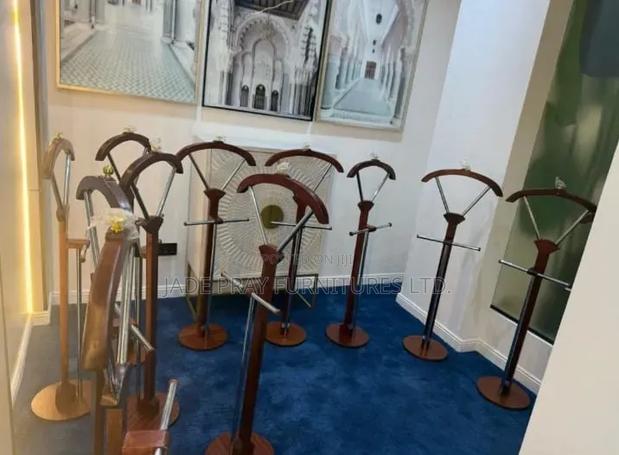 New Coat Hanger Stand