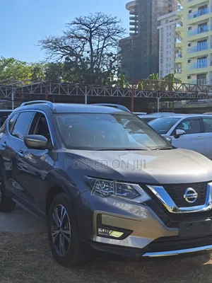 Nissan X-Trail 2.0 Petrol AWD 2019 Gray