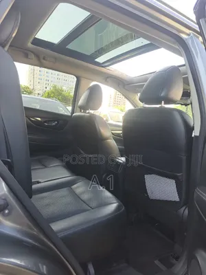 Nissan X-Trail 2.0 Petrol AWD 2019 Gray