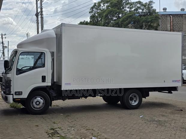 Isuzu NQR 9tons Bluepower, No Deposit Required - thumbnail 3
