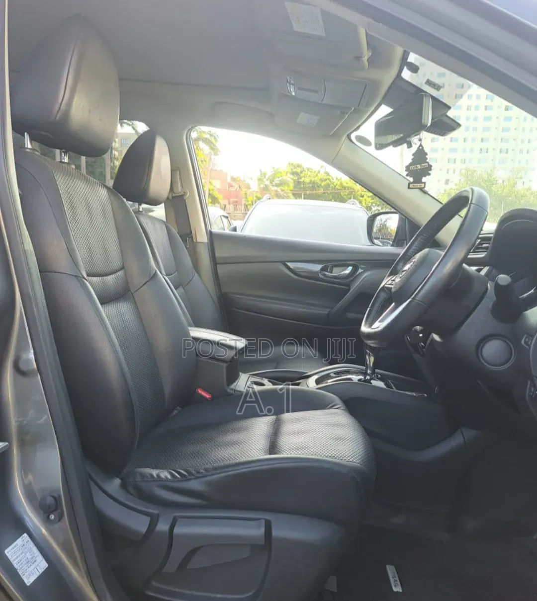 Nissan X-Trail 2.0 Petrol AWD 2019 Gray