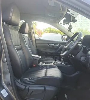 Nissan X-Trail 2.0 Petrol AWD 2019 Gray