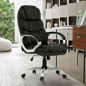 Ergonomic Office Chair High Back – Comfortable Support Chair for Work