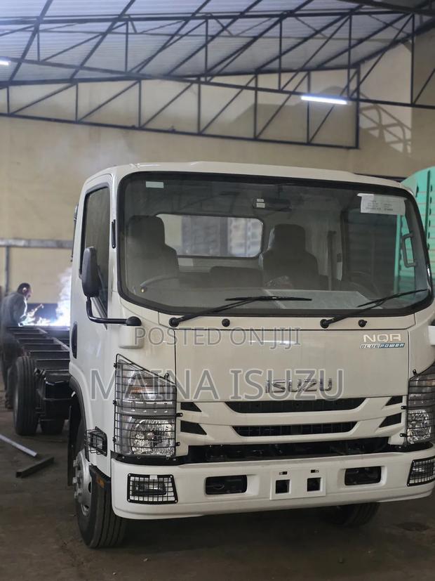 Isuzu NQR 9tons Bluepower, No Deposit Required - thumbnail 4