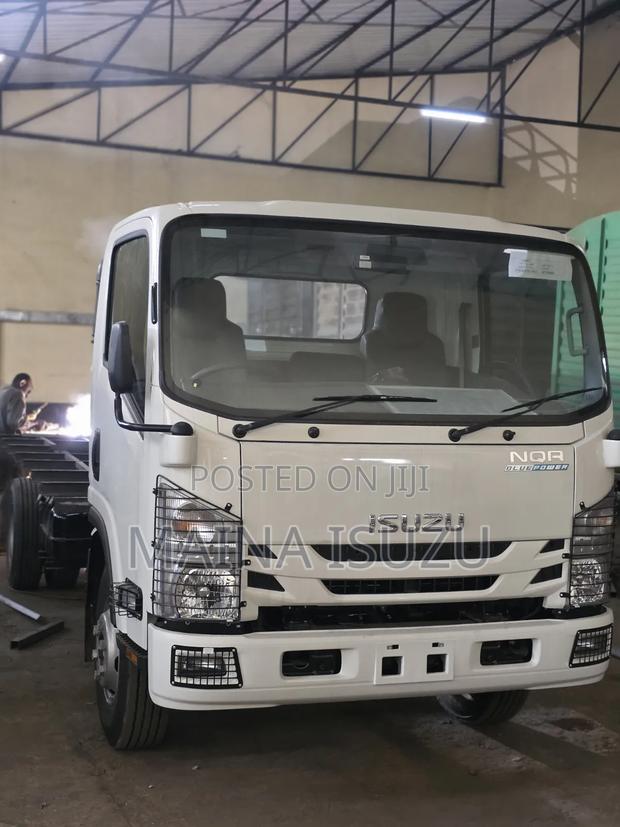 Isuzu NQR 9tons Bluepower, No Deposit Required - thumbnail 5