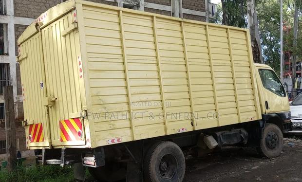 Mitsubishi Canter Fuso