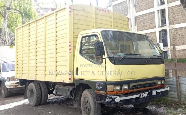 Mitsubishi Canter Fuso - thumbnail 5