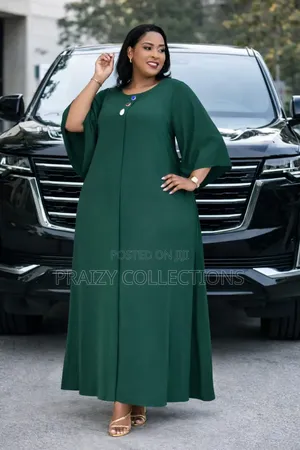 Senori Maxi Shift Dress