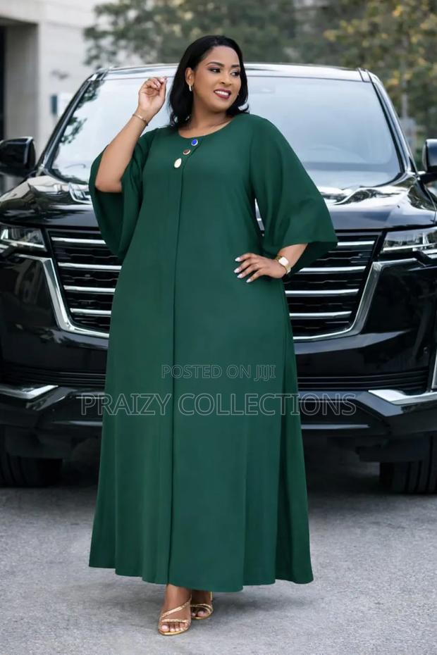 Senori Maxi Shift Dress