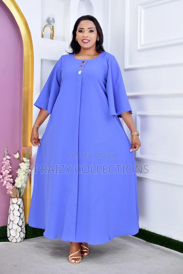 Senori Maxi Shift Dress - thumbnail 2