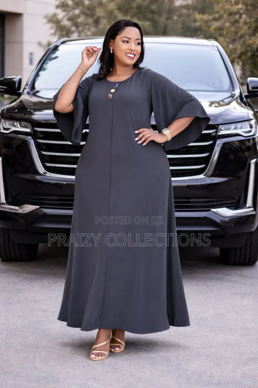 Senori Maxi Shift Dress