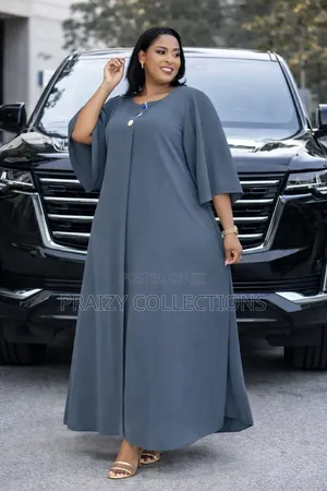 Senori Maxi Shift Dress