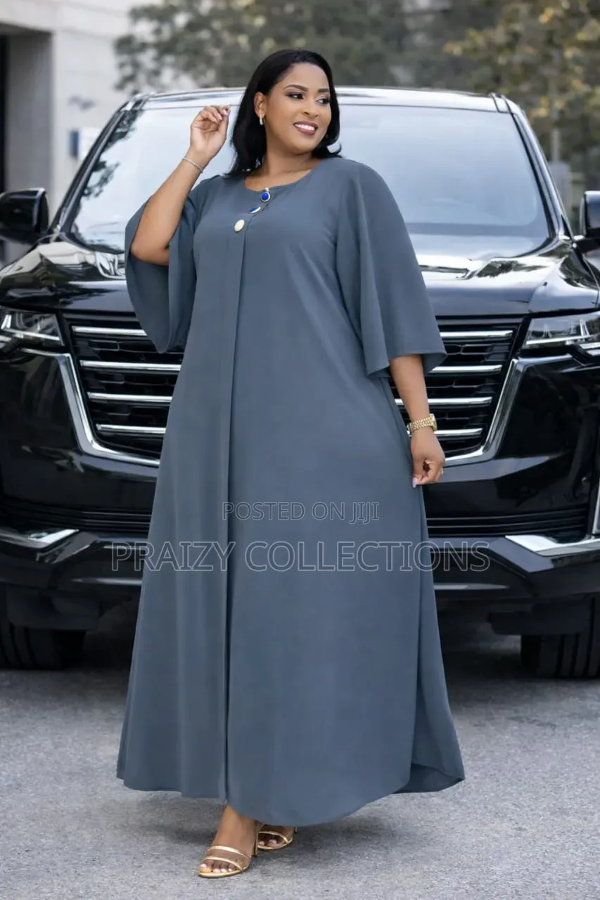 Senori Maxi Shift Dress