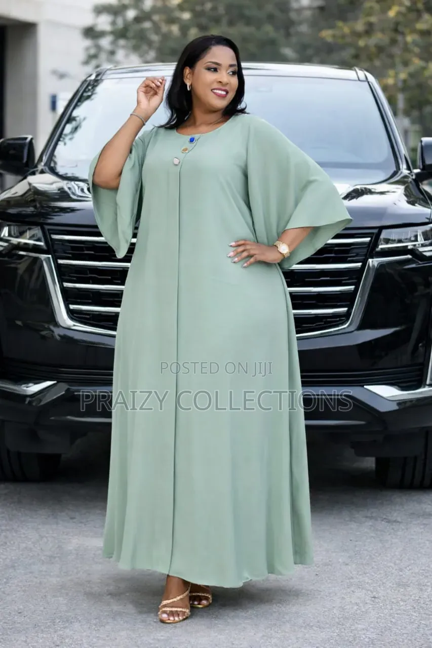 Senori Maxi Shift Dress