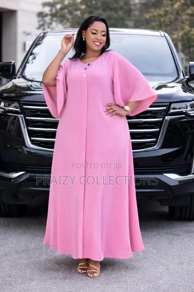 Senori Maxi Shift Dress - thumbnail 7