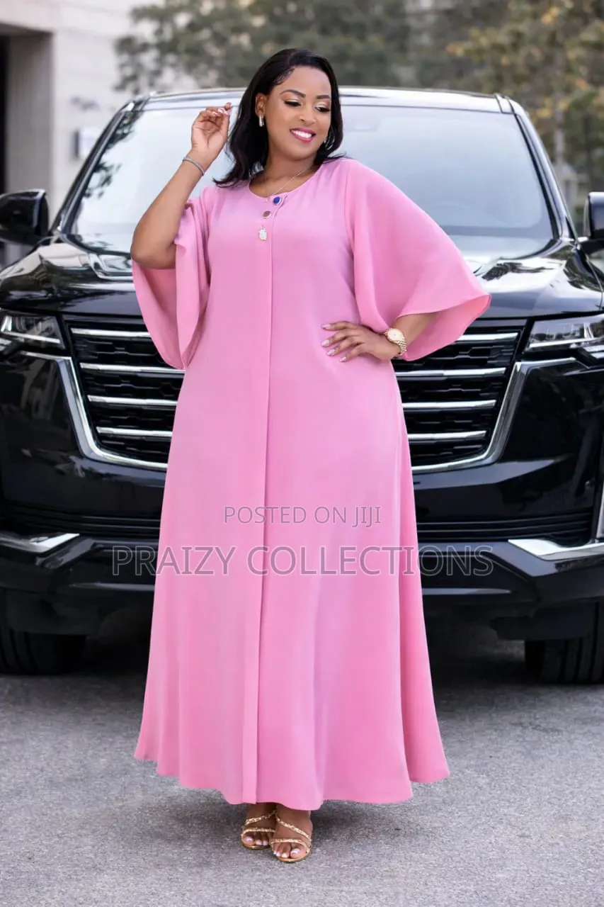 Senori Maxi Shift Dress