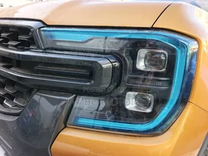Ford Ranger Wildtrak 2024 Orange