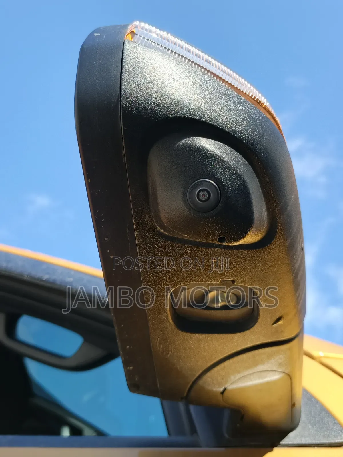 Ford Ranger Wildtrak 2024 Orange