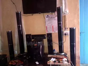 Sonicny 5.1 Home Theater