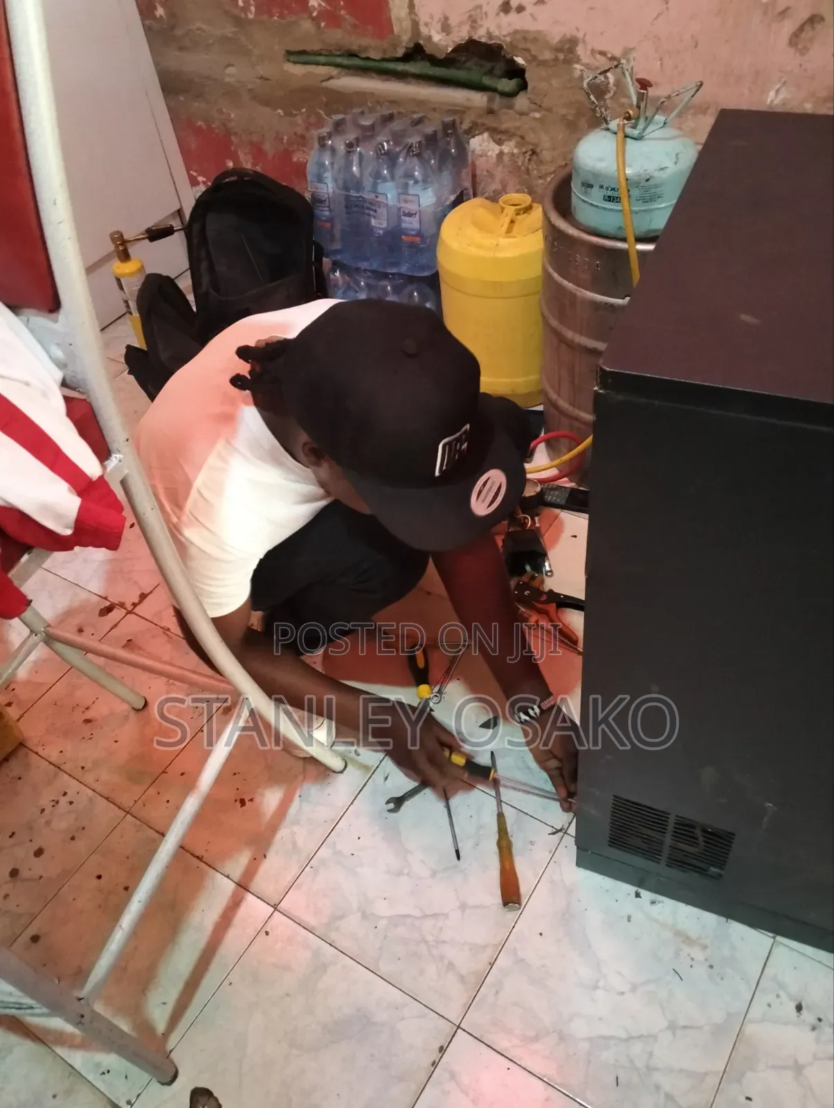 Freezer Repair and Services
