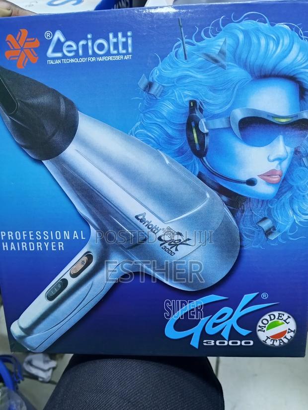 Deriotti Blow Dry - main view
