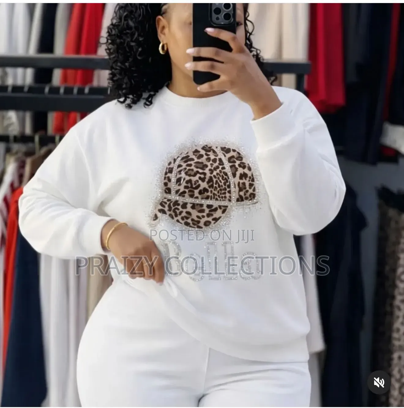 Classy Sweater Tops (Free Size)