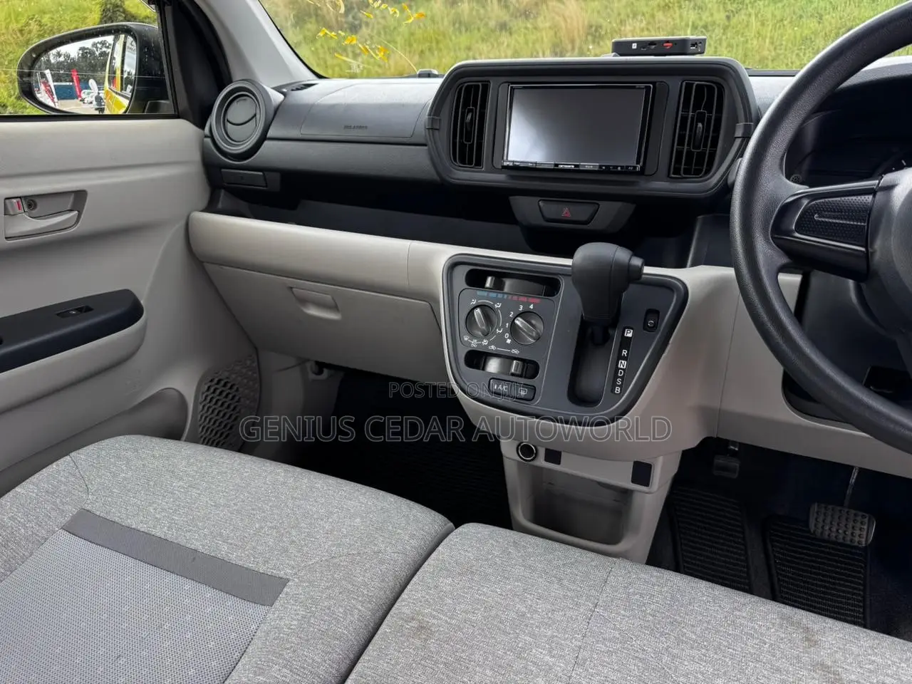 Toyota Passo 2018 Yellow