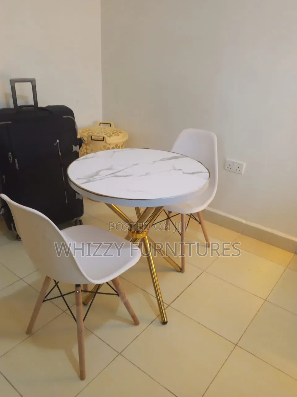 BNB Eames Dining Table