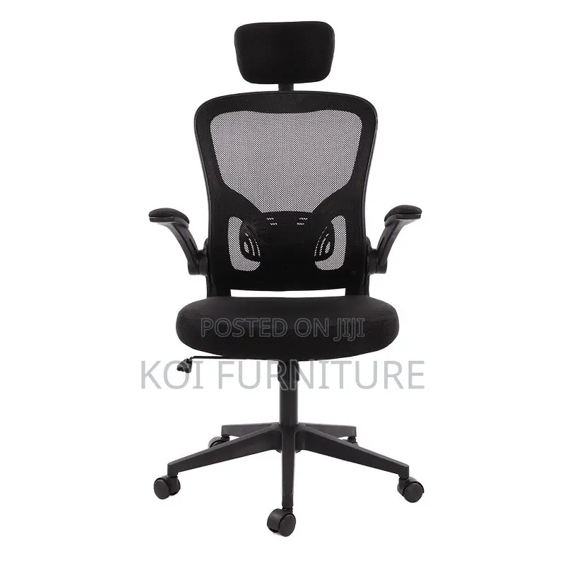 Office Chairs; High Backrest Ergonomic Chair With Full Support