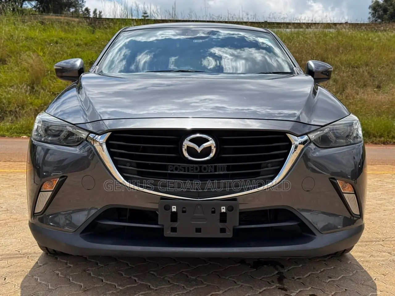 Mazda CX-3 2019