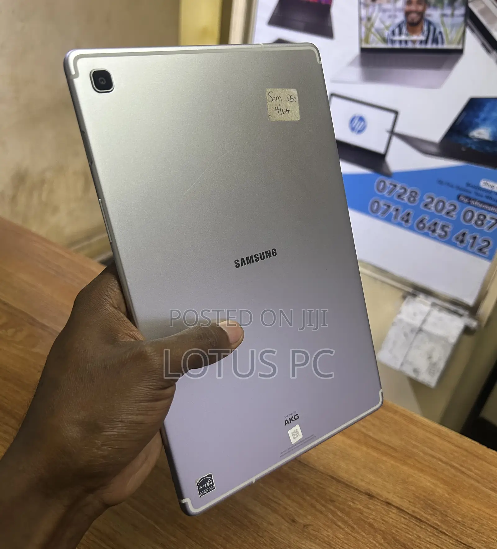 Samsung Galaxy Tab S5e 64 GB Silver
