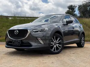 Mazda CX-3 2019
