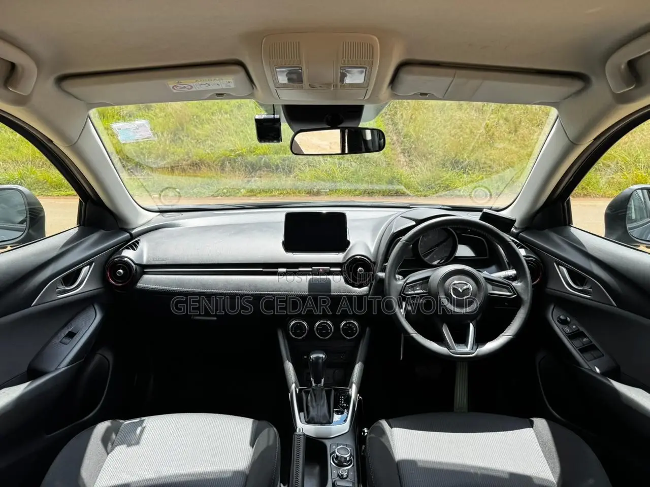 Mazda CX-3 2019