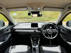 Mazda CX-3 2019