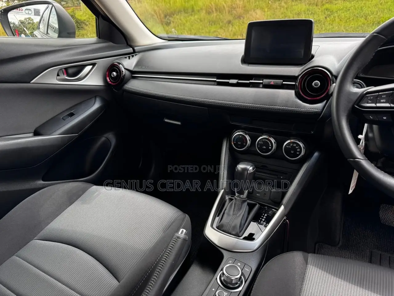 Mazda CX-3 2019