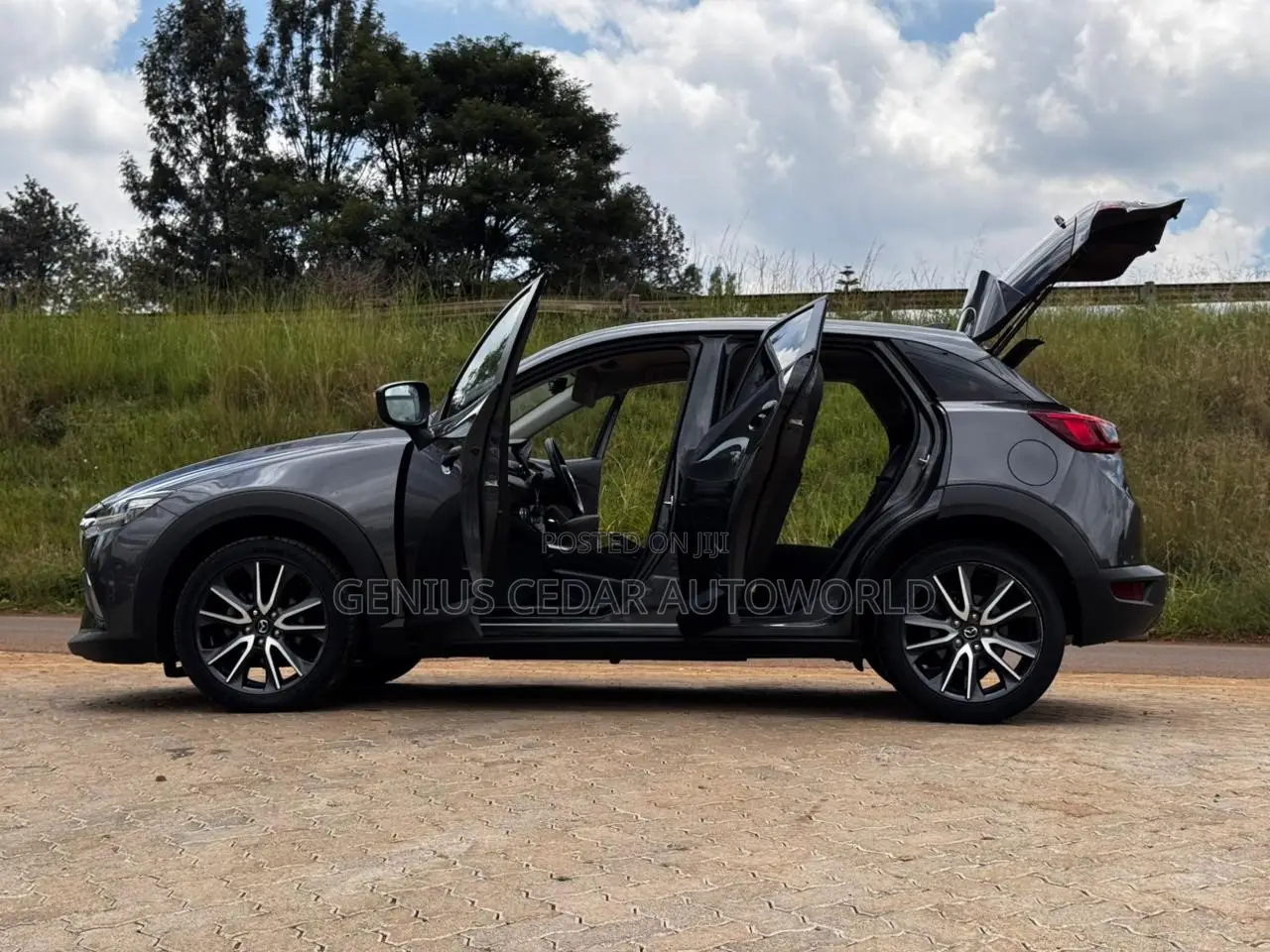 Mazda CX-3 2019