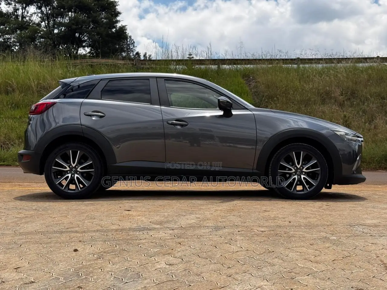 Mazda CX-3 2019
