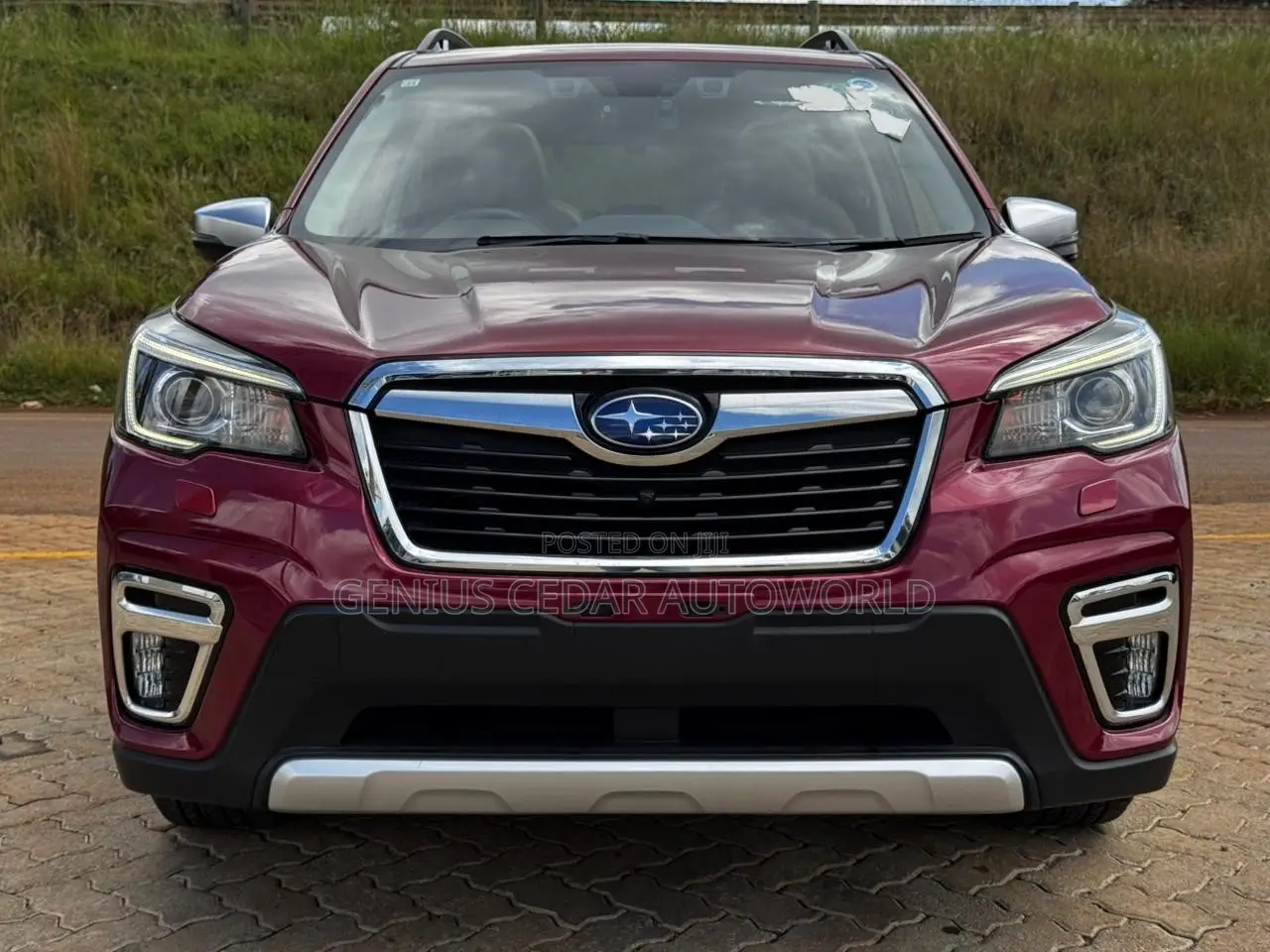 Subaru Forester 2018